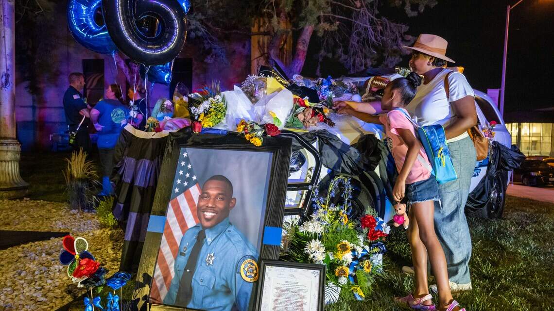 KCK man pleads guilty to murder in death of Wyandotte County deputy Elijah Ming