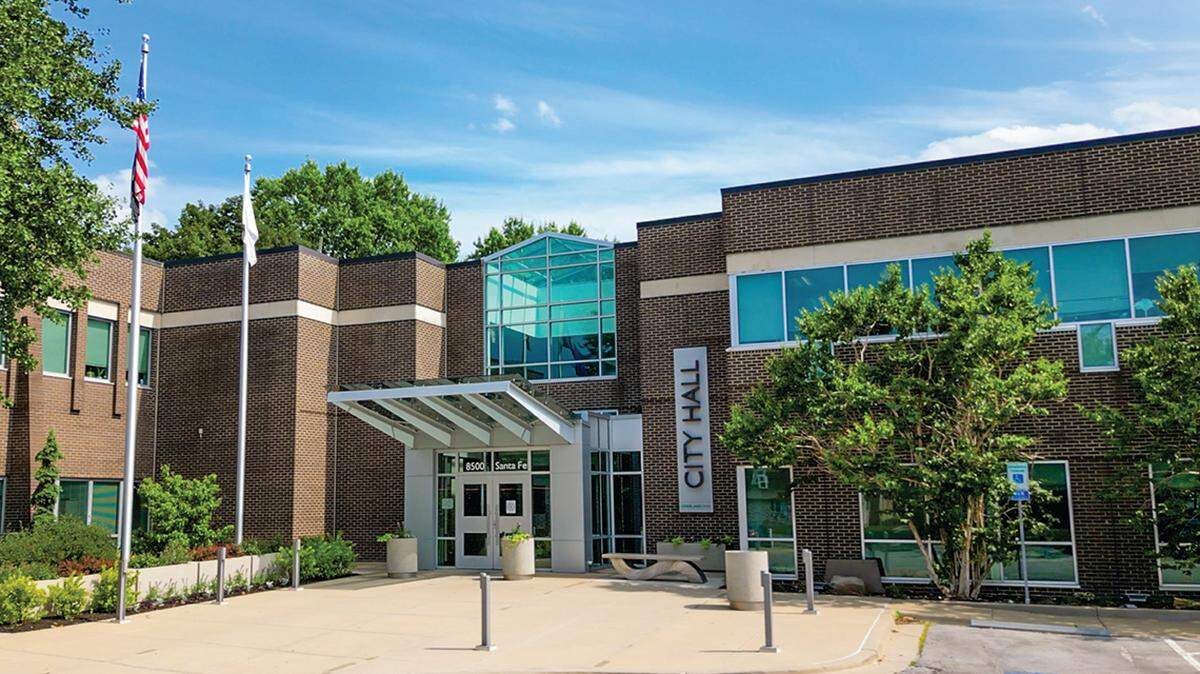 Overland Park City Hall