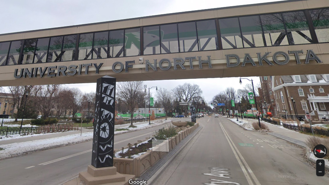 University of North Dakota officials are now in possession of more than 250 boxes containing skeletal remains and artifacts of Native Americans after they were found on campus.