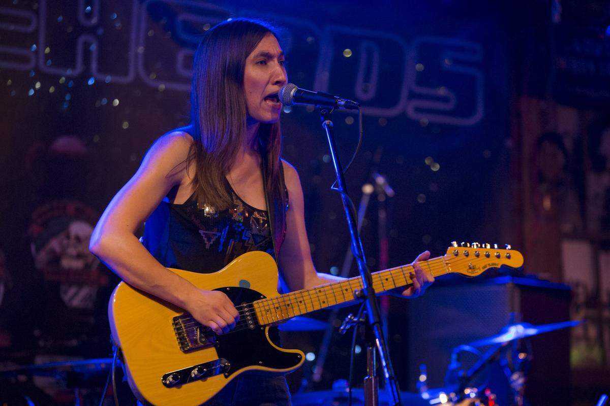 Katy Guillen will perform as part of KC Bands Together this weekend.