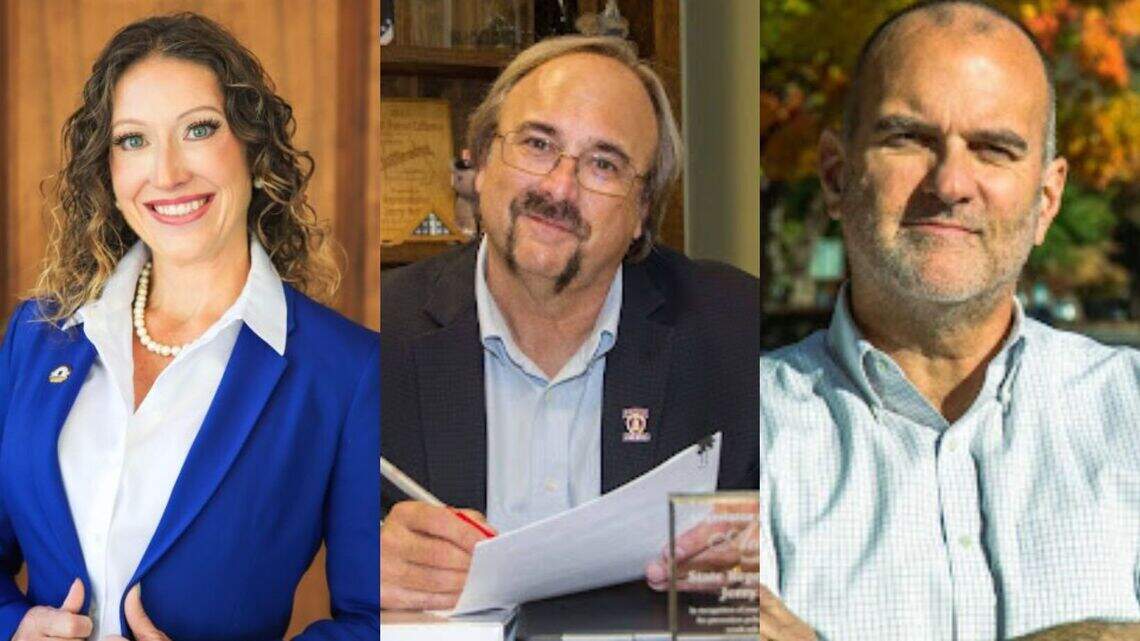Meet the candidates vying to represent Clay County as presiding commissioner