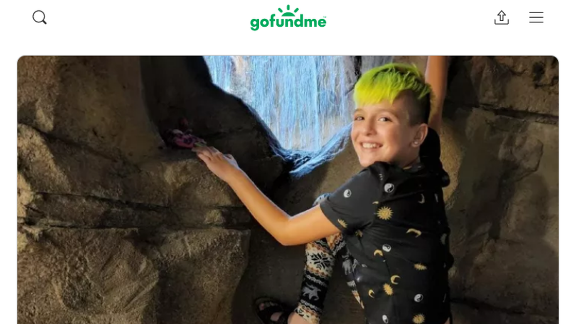 Vinalee Follmuth was run over after falling from a hayride in Oklahoma, loved ones said.