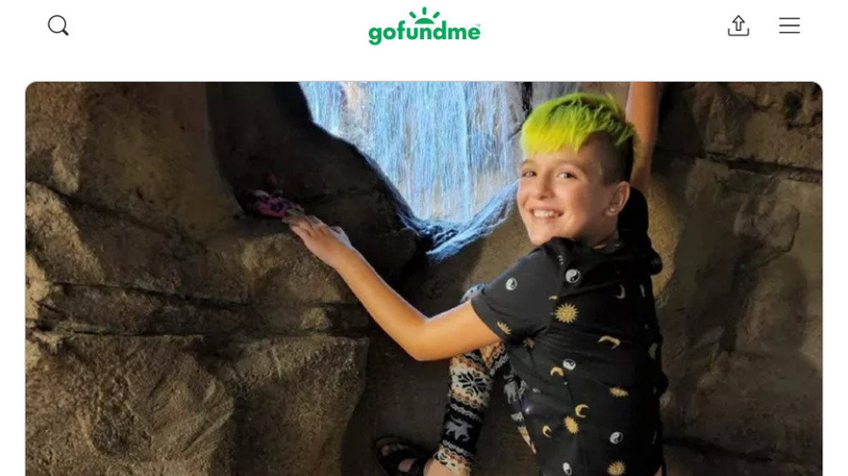 Vinalee Follmuth was run over after falling from a hayride in Oklahoma, loved ones said.