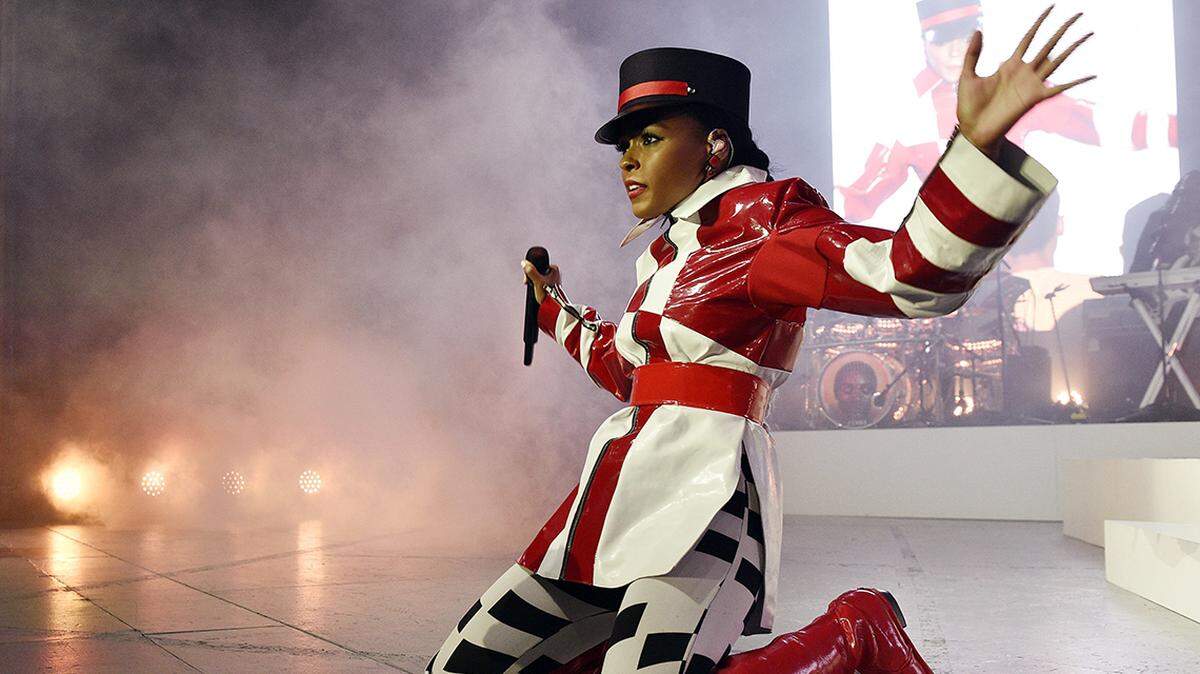 Janelle Monae is one of the artists featured in a new arts festival called Open Spaces.