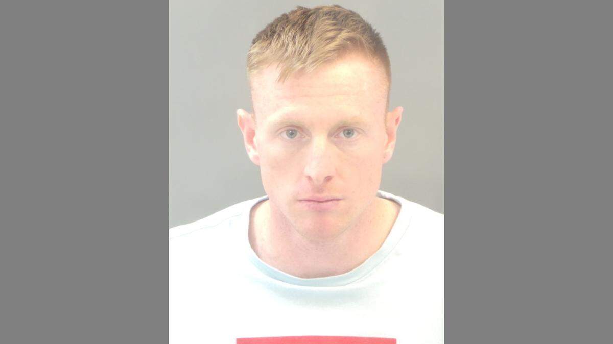 Charles Patton is charged with a hate crime after damaging a home in Soulard, Missouri, while yelling homophobic slurs.