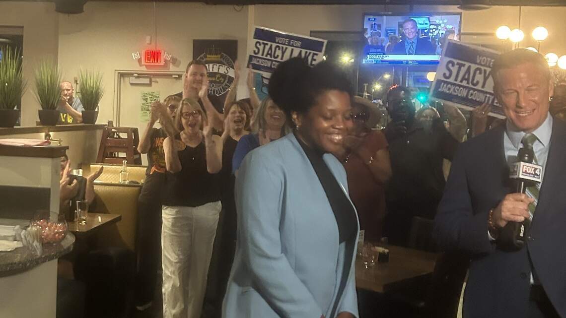 KC lawyer beat veteran politicians in top Jackson County race. Who is Stacy Lake?