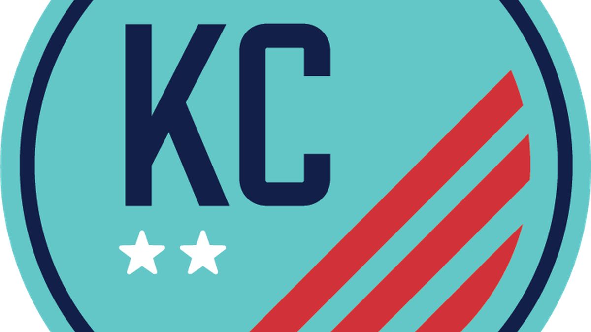 The new logo for Kansas City’s NWSL women’s pro soccer team was unveiled Tuesday.