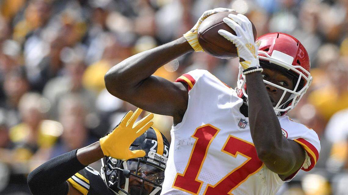 Remember this record first quarter? See them all in Week 2 of Mahomes’ touchdowns