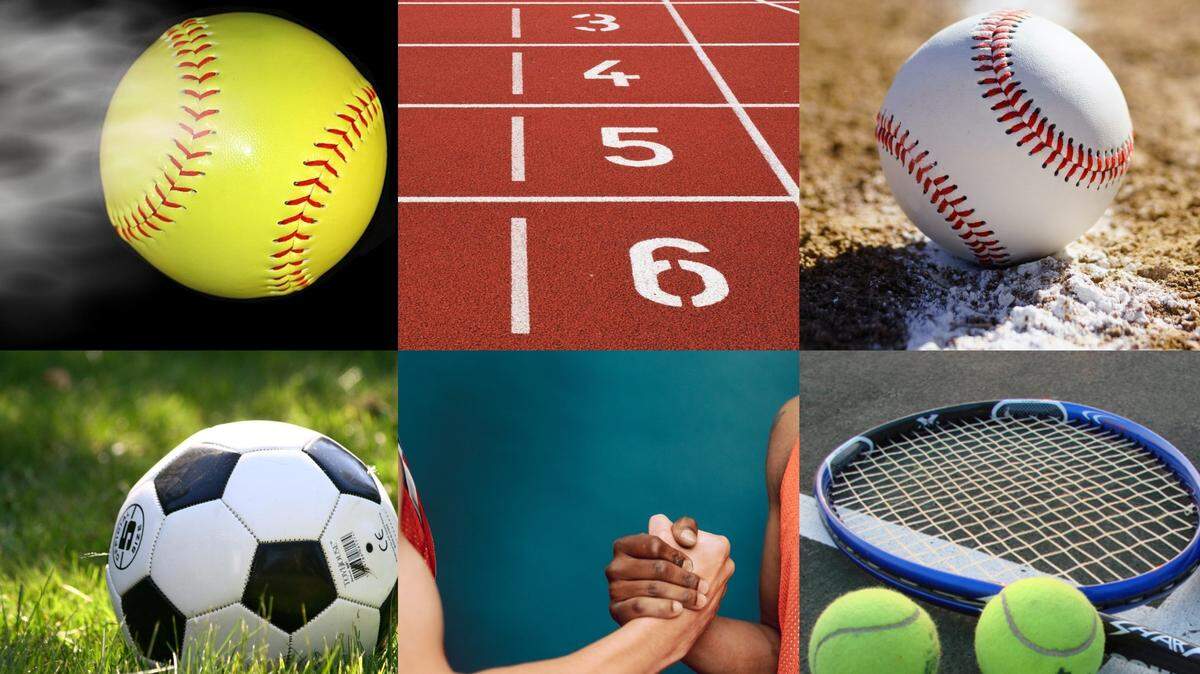 High school state championships will be decided this weekend in Kansas and Missouri for baseball, softball, soccer, tennis and, of course, track and field.