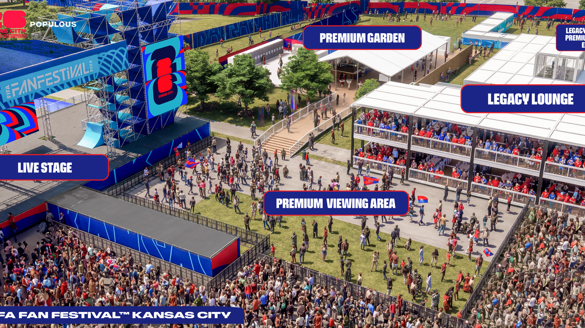 World Cup Fan Fest construction set to begin at World War I Museum and Memorial