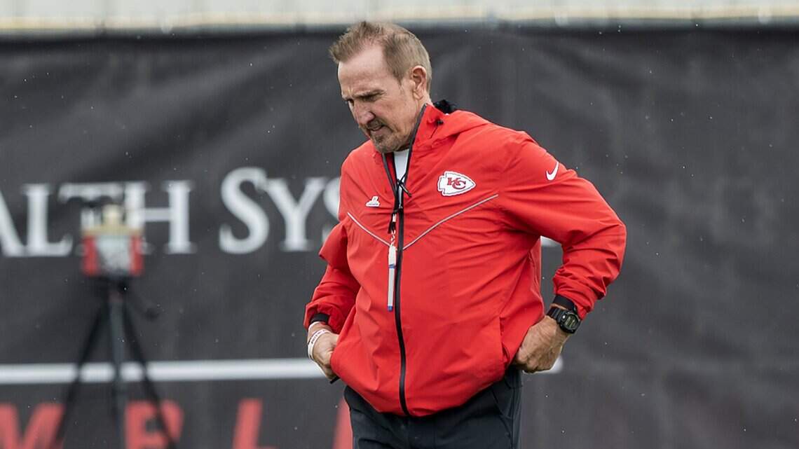 Der wahre Schlüssel zum Sieg der Chiefs gegen die Colts wurde diese Woche ...