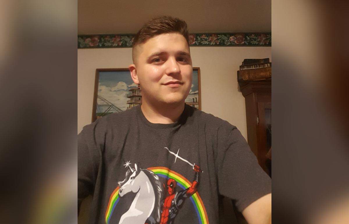 Professional Madden NFL video gamer Matt Clark, 25, a native of Kansas City, was a contestant in the room in Jacksonville Aug. 26, 2018 when two players were shot and killed by another contestant. Clark was uninjured.