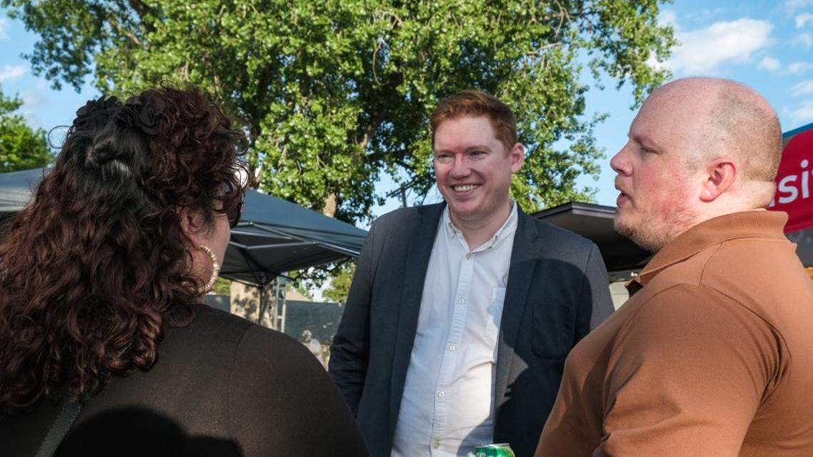 Matt Kleinmann’s good work in Wyandotte County would transfer to Washington, D.C.