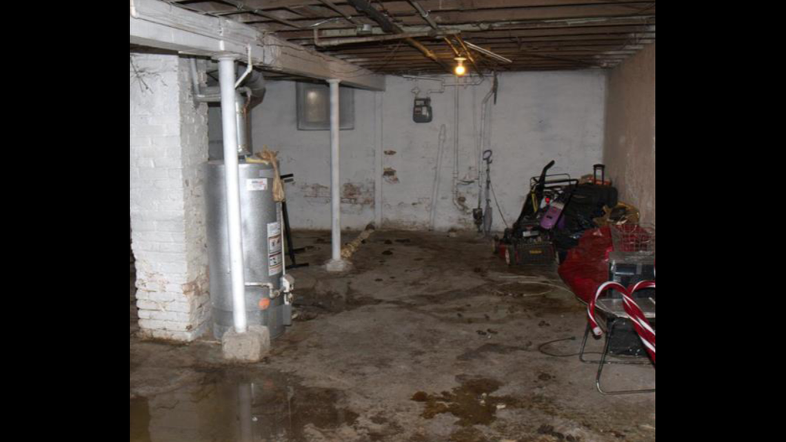 A Wisconsin man is accused of sexually assaulting young girls and chaining one of them in the basement of his Milwaukee home, according to police.