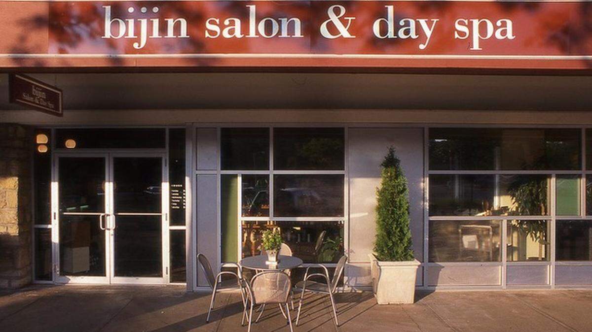 Bijin Salon and Spa, which started in Westport and is now based in Prairie Village, has grown to include not just hair care but massages, facials, nails and more. It’s been in business for 35 years.