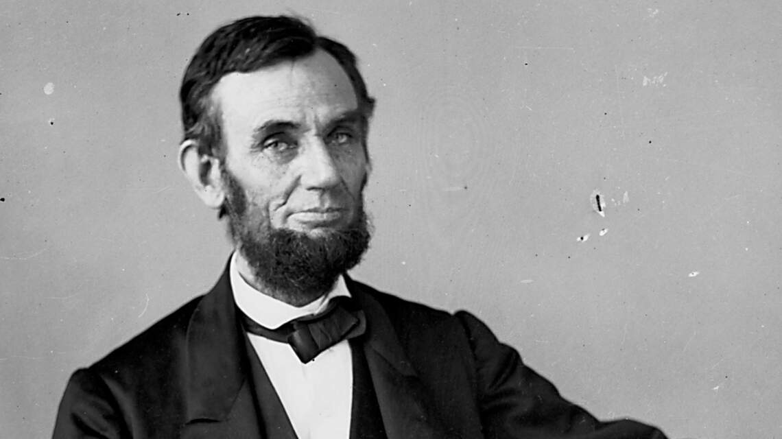 Author coming to KC shows how to win people over in a polarized time: Listen to Lincoln