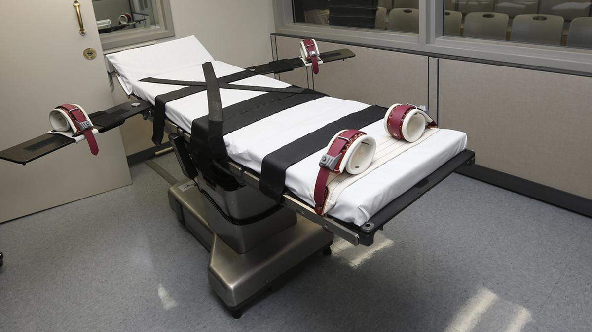 There is no valid rationale for the government to take a life.