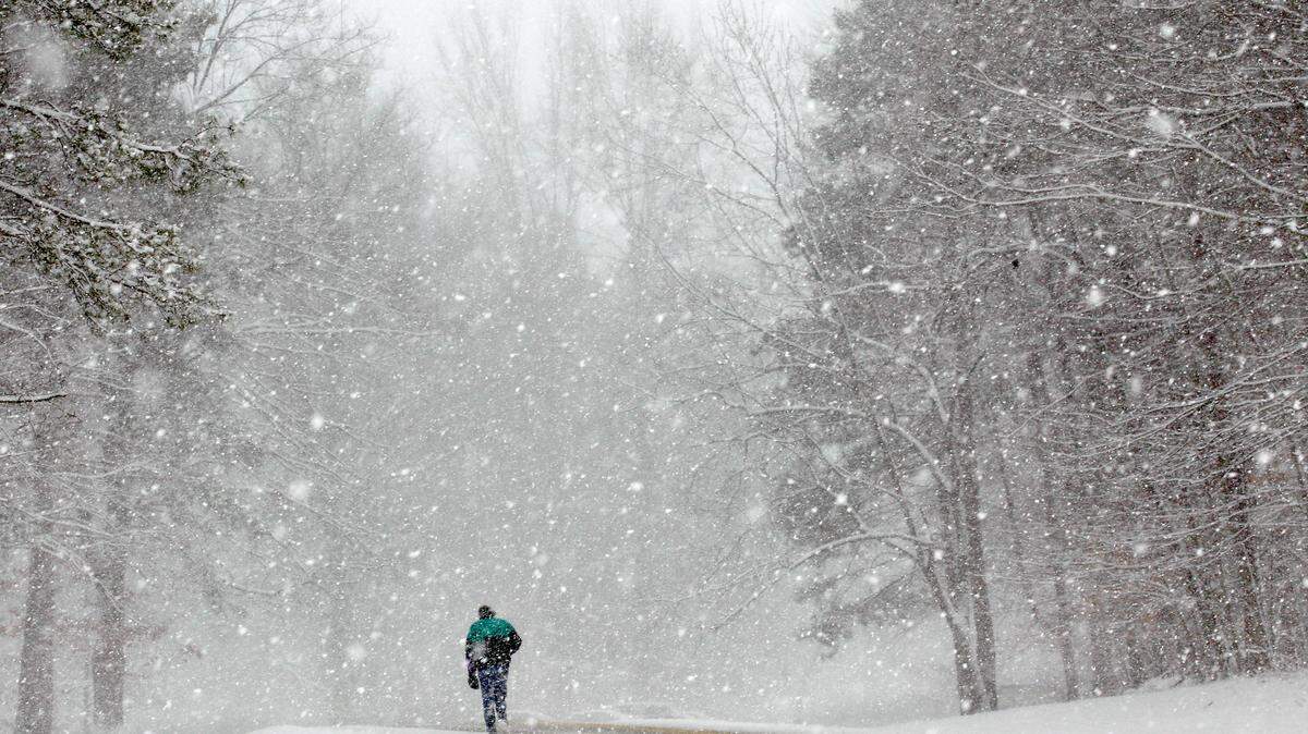 Police found the teenagers walking in freezing temperatures after they were kicked out of their home.
