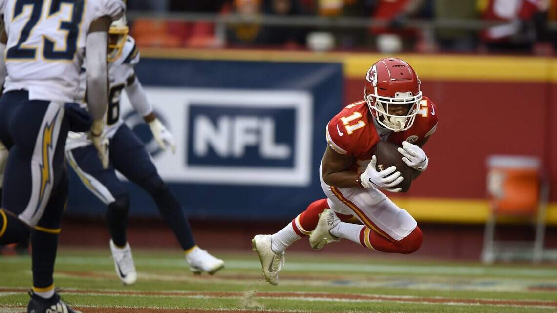 Chiefs’ Robinson misses practice; Chris Jones, Kelce limited ahead of Super Bowl LIV
