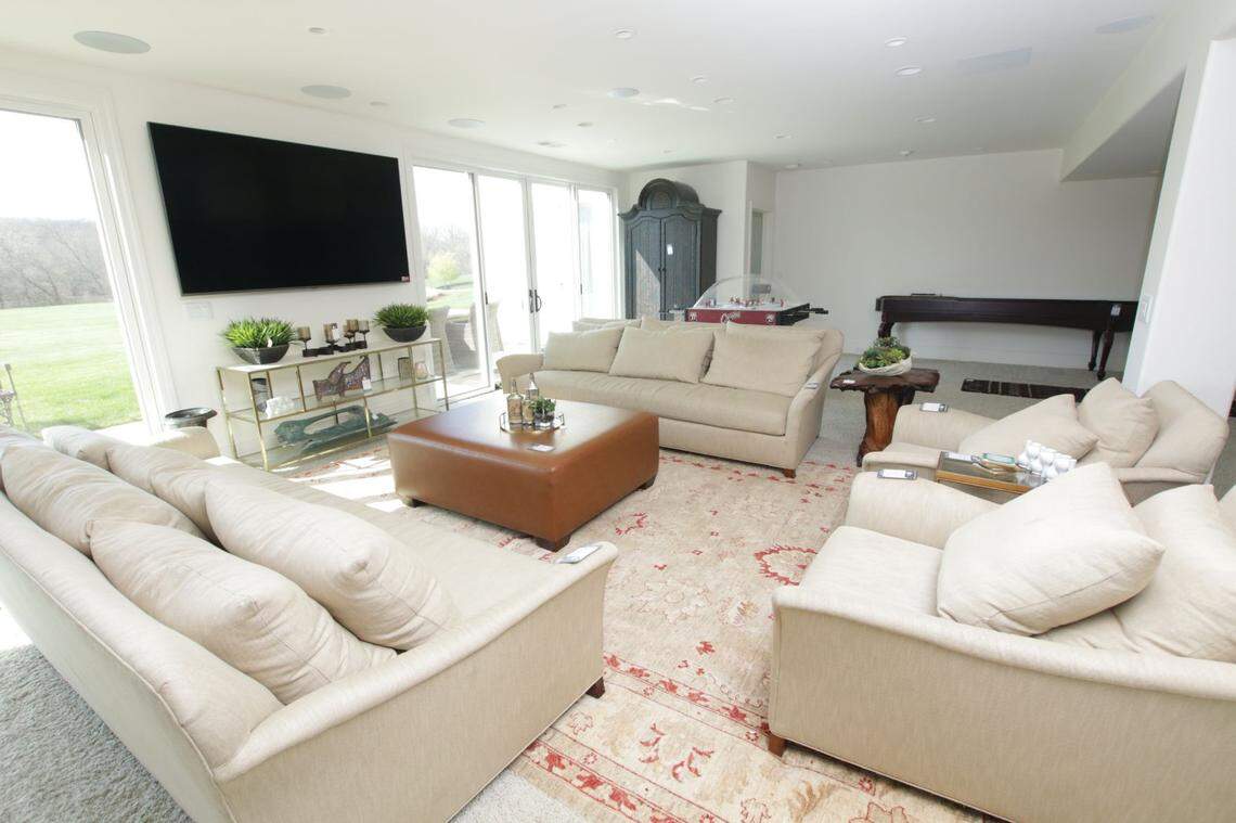 Part of the Ian Kennedy estate sale