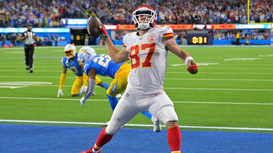 Chiefs ran ‘basically’ same play to beat L.A. two years in a row. Let’s take a look