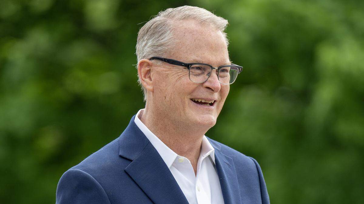 Rev. Adam Hamilton enters Kansas Senate race as a Democrat