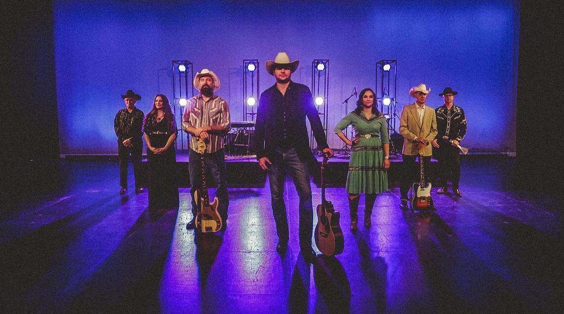 The Starhaven Rounders will perform a one-night virtual concert Feb. 19 as part of Starlight@Home.