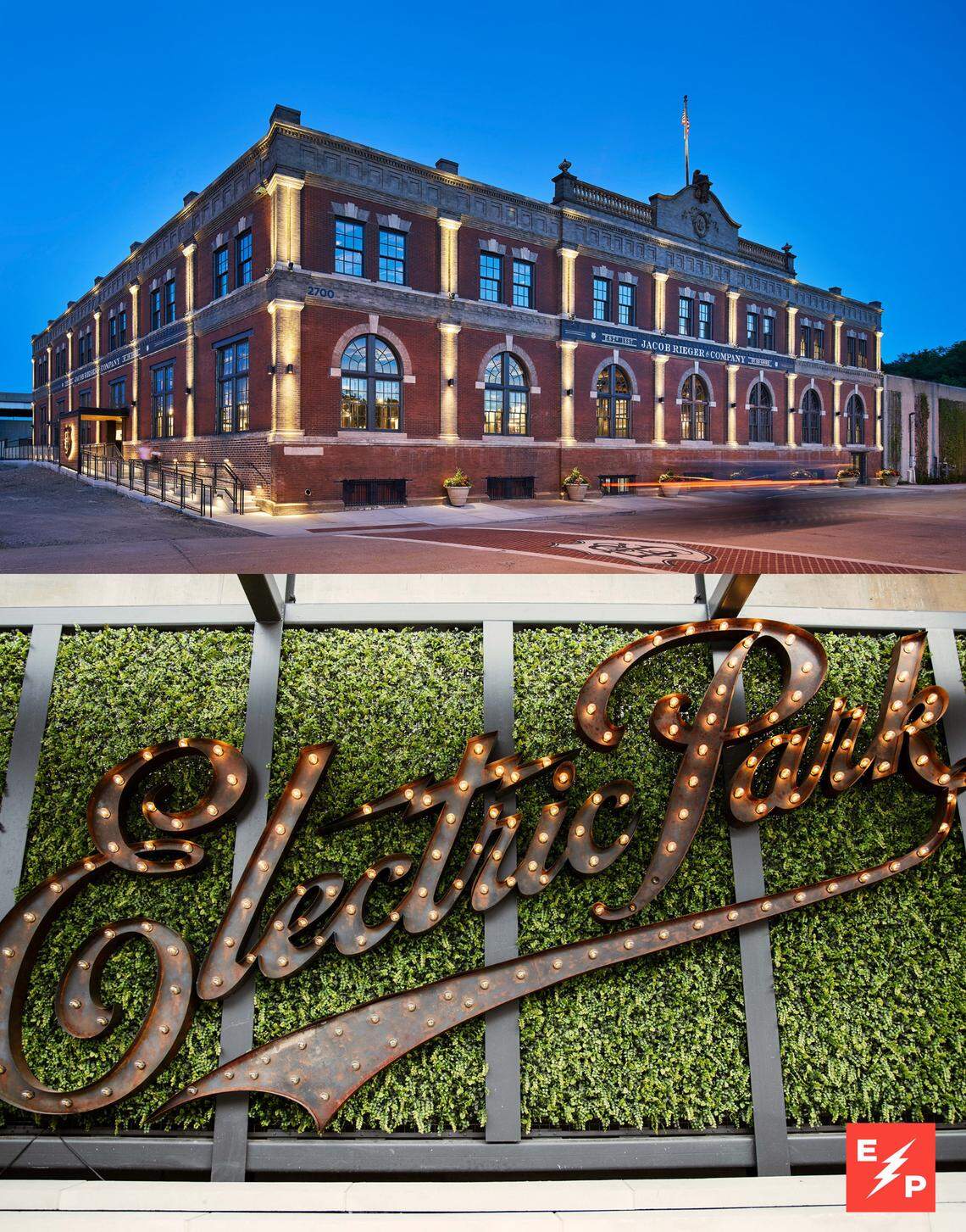 KCQ: The history of Kansas City Heim Brewing & Electric Park | Kansas ...
