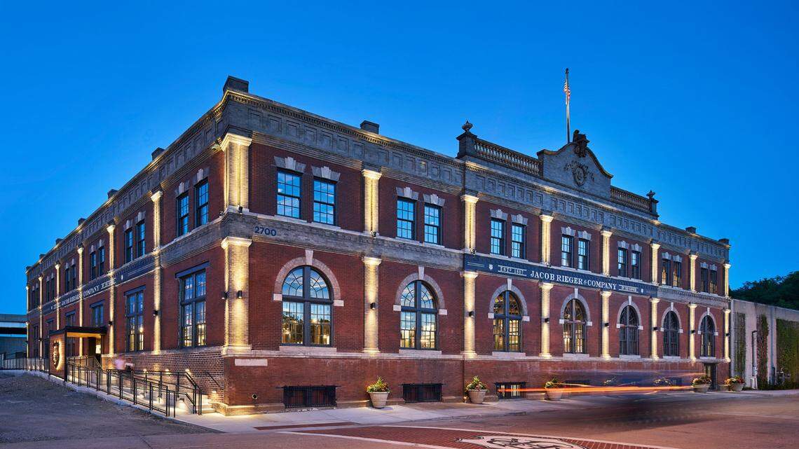 This Kansas City distillery was named an international bucket list drinking spot