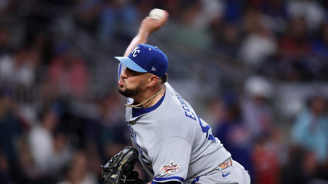 How Royals plan to replace Carlos Estévez after he lands on injured list