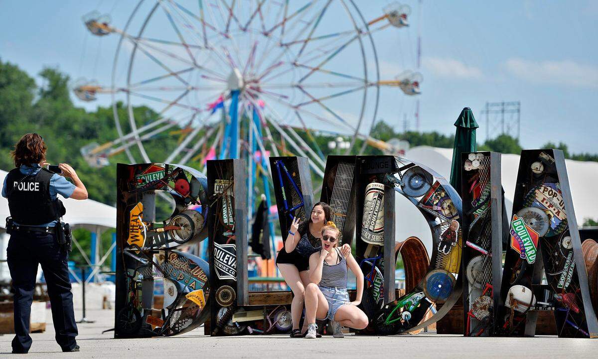 Boulevardia will run June 17-18 at Crown Center and Washington Square Park. Its first six editions were held in the West Bottoms and Stockyards District.