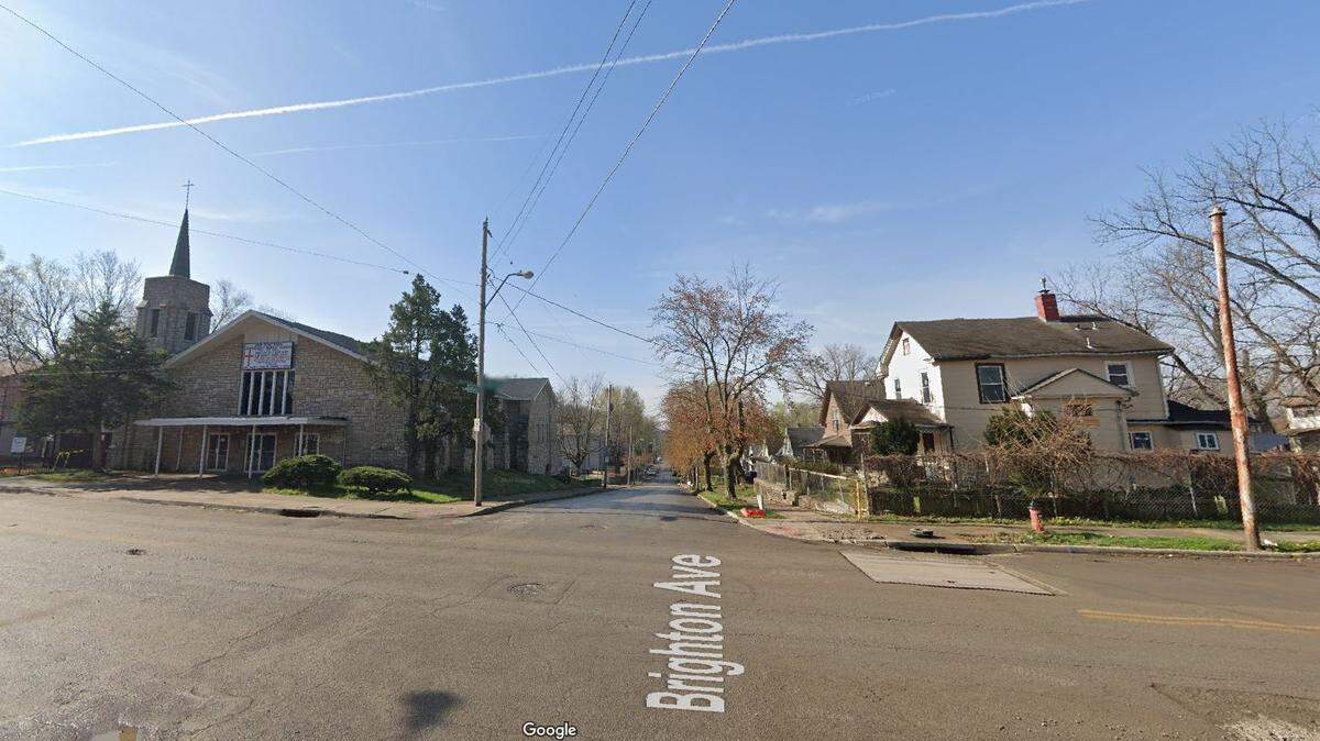One man is dead, another person was in police custody after a shooting early Thursday inside a home in the 2400 block of Brighton Avenue in Kansas City’s East Community Team South neighborhood. This Google Maps Street View image of the area is from 2022.