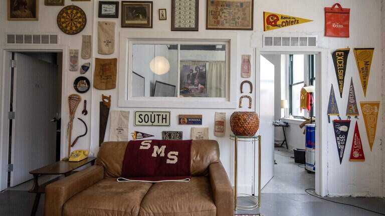 See inside Kansas City vintage shop transforming into café and hangout spot