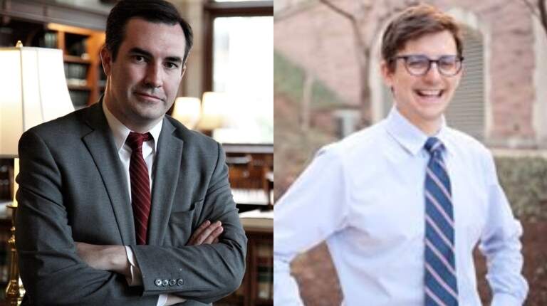 Pair of Missouri Democrats compete for chance to take on Attorney General Eric Schmitt