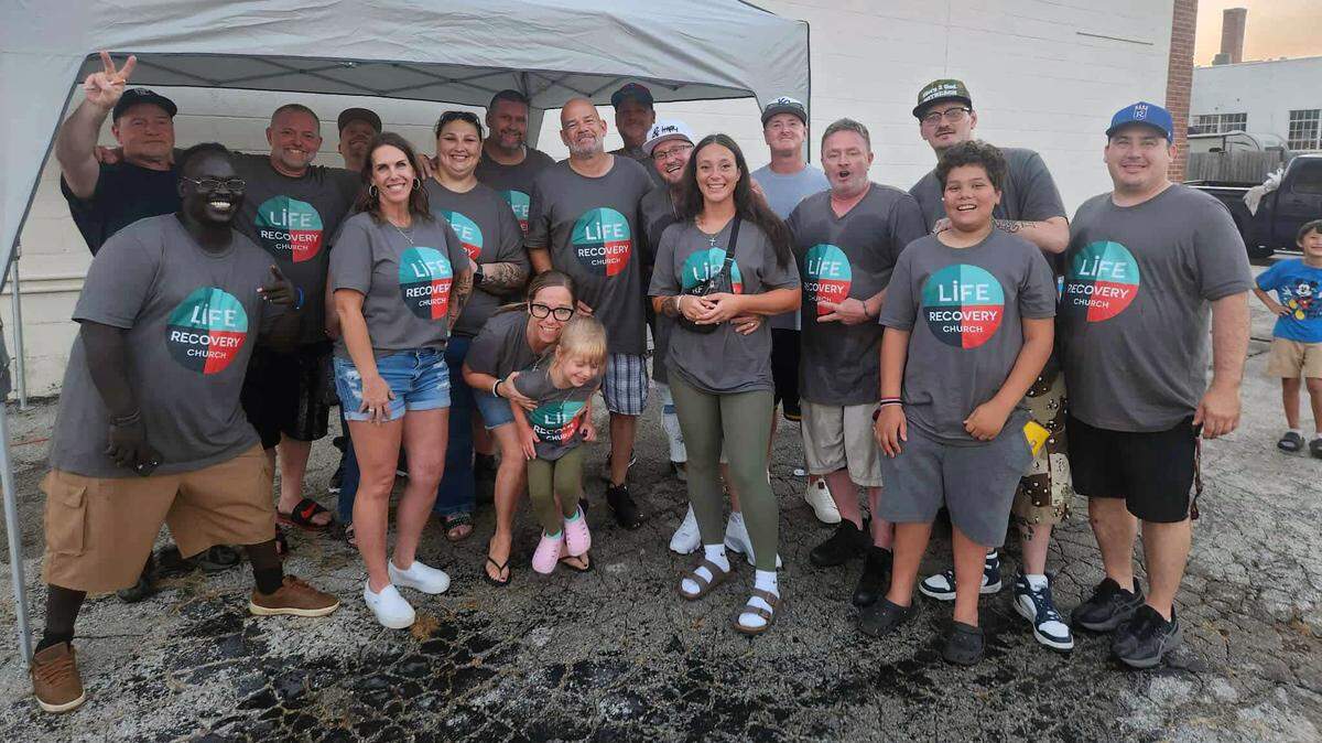 Life Recovery Church in Sugar Creek sees fentanyl as a mass casualty event in slow motion. And it’s here to help.