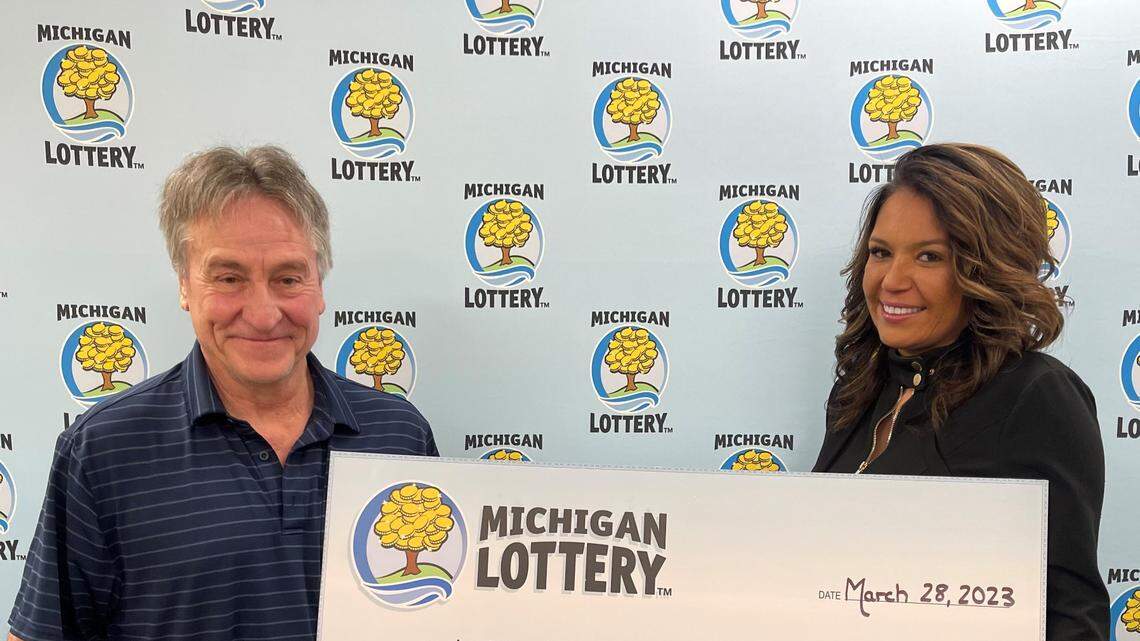 Workers at Wally’s Bar in Gladstone, Michigan, won $1.41 million in a Michigan lottery game, officials say.