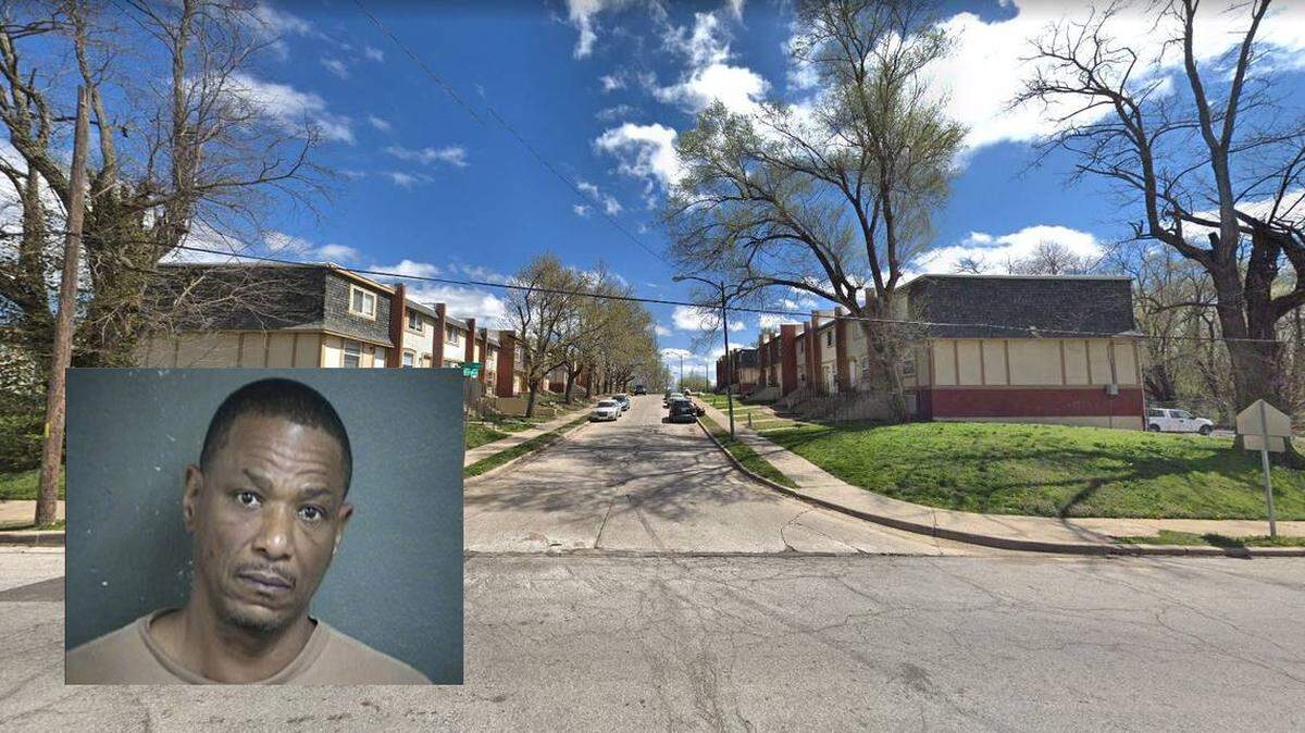 Cecil Brooks and the Delavan Townhomes in KCK