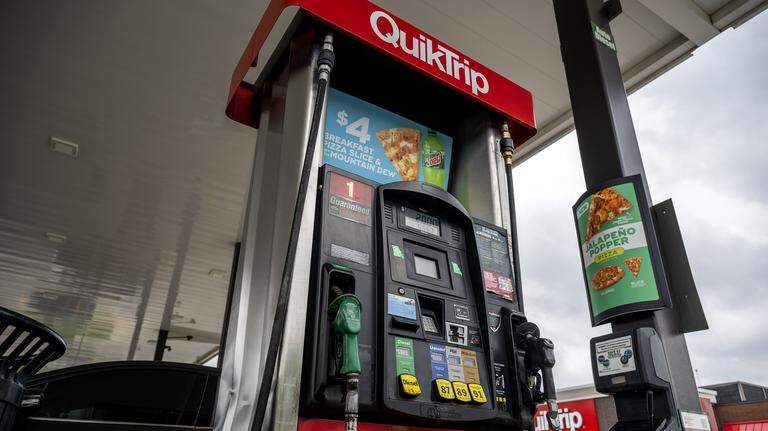 Kansas City area gas prices crack $4 a gallon. See the average in your county