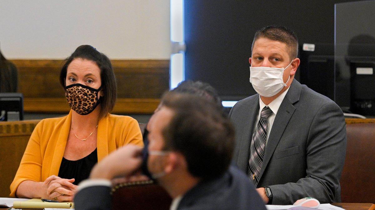 Police expert testifies for defense in Kansas City detective’s manslaughter trial