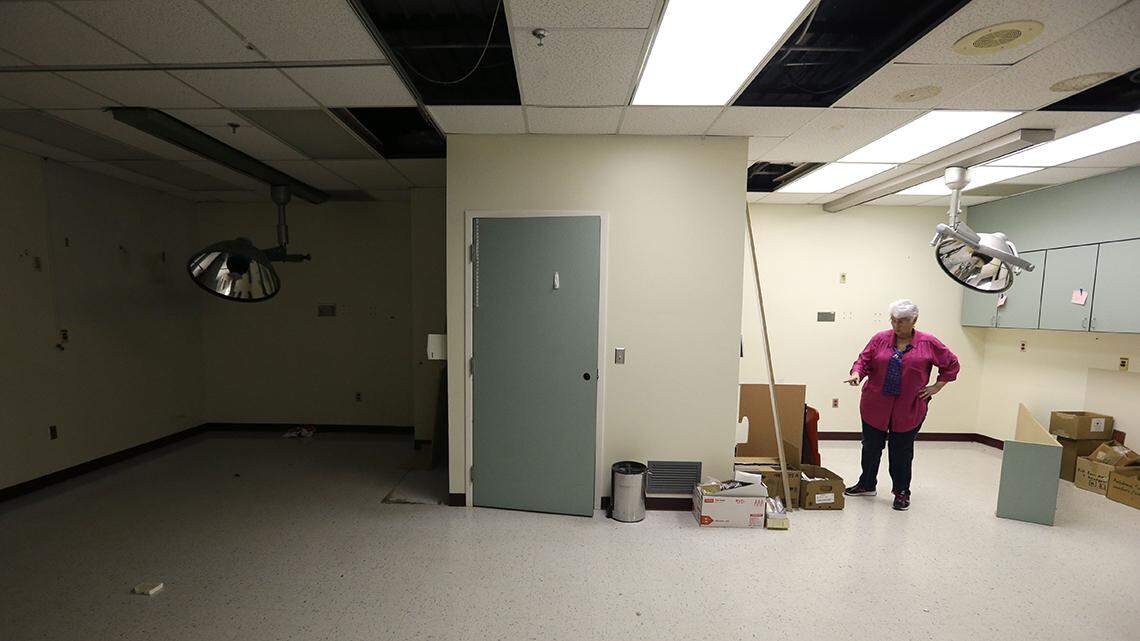 Democrats’ policies could have helped save Sac-Osage Hospital in Osceola. But the party doesn’t tell rural voters about how it could help them.