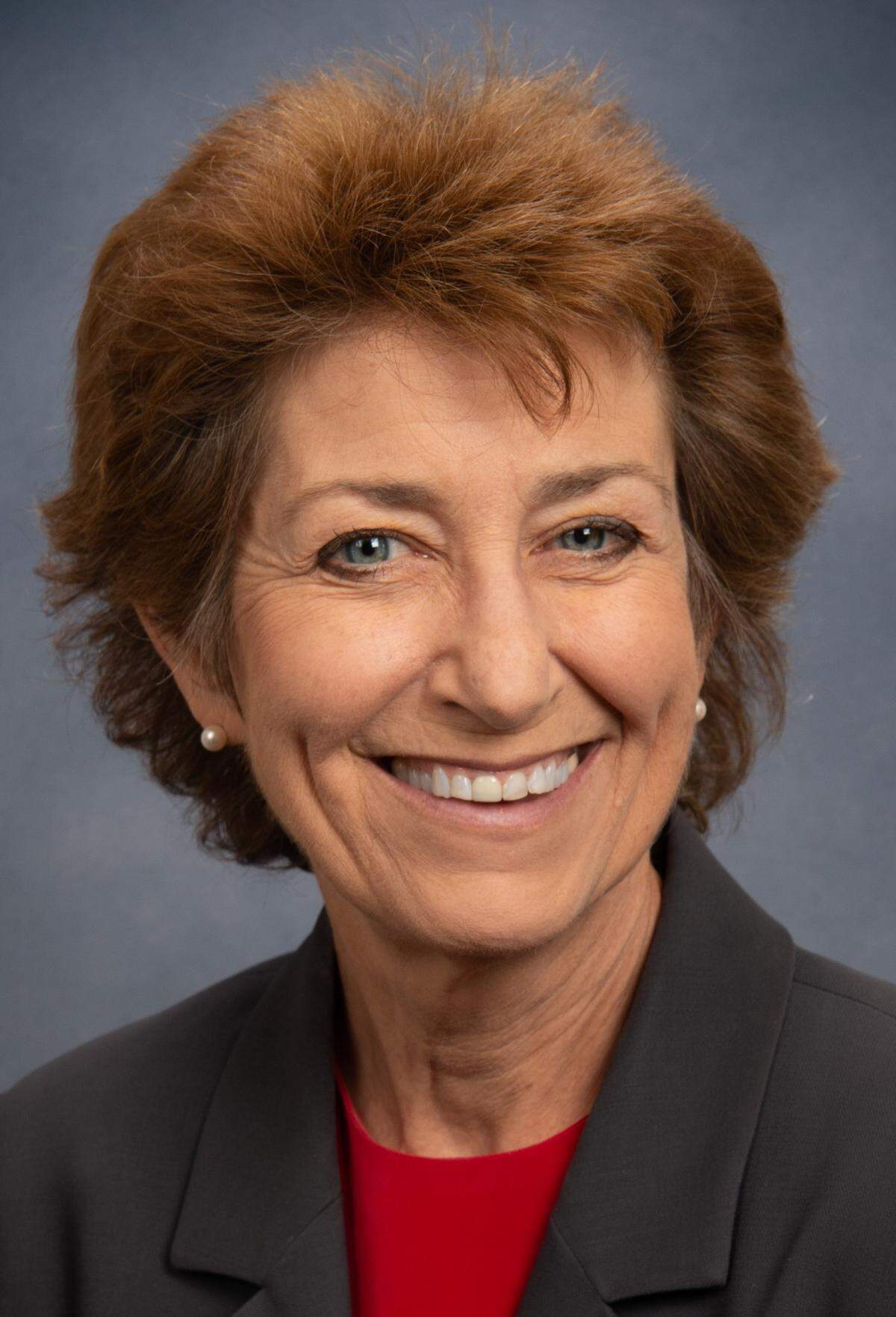 Sandi Weaver is a certified financial planner in Mission.