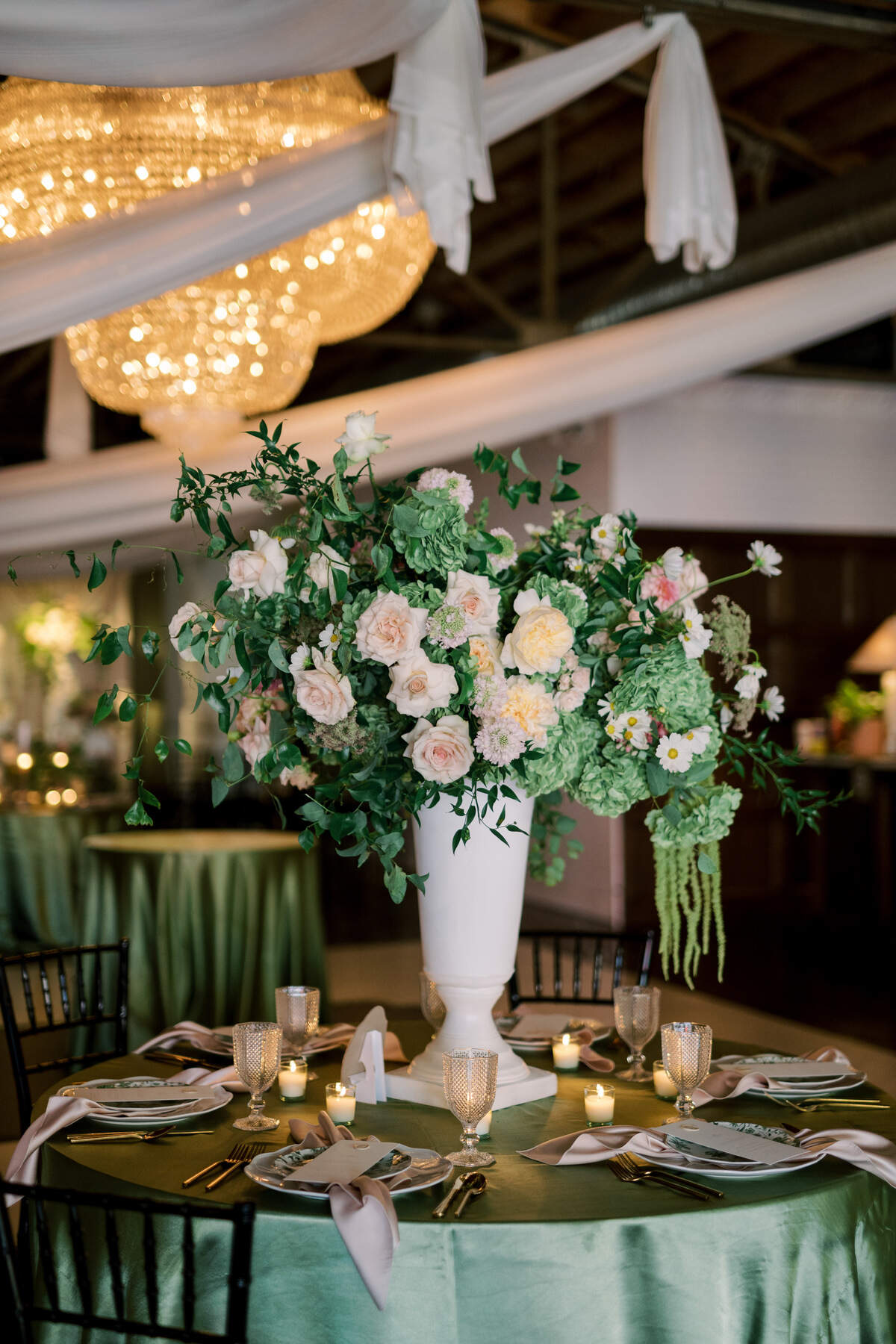 A wedding created by The Perfect Touch KC.