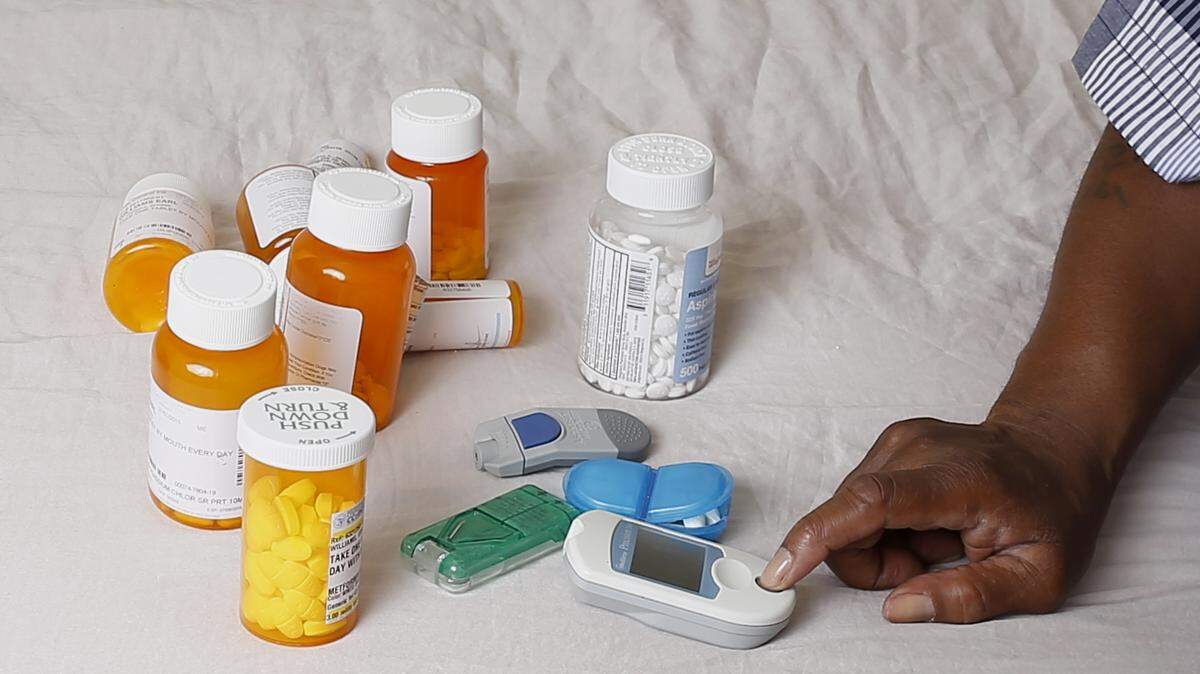 The FDA has warned doctors and diabetes patients that widely used diabetes drugs have been linked to a rare, life-threatening genital infection. The agency is asking drug companies to give patients information about the risk.