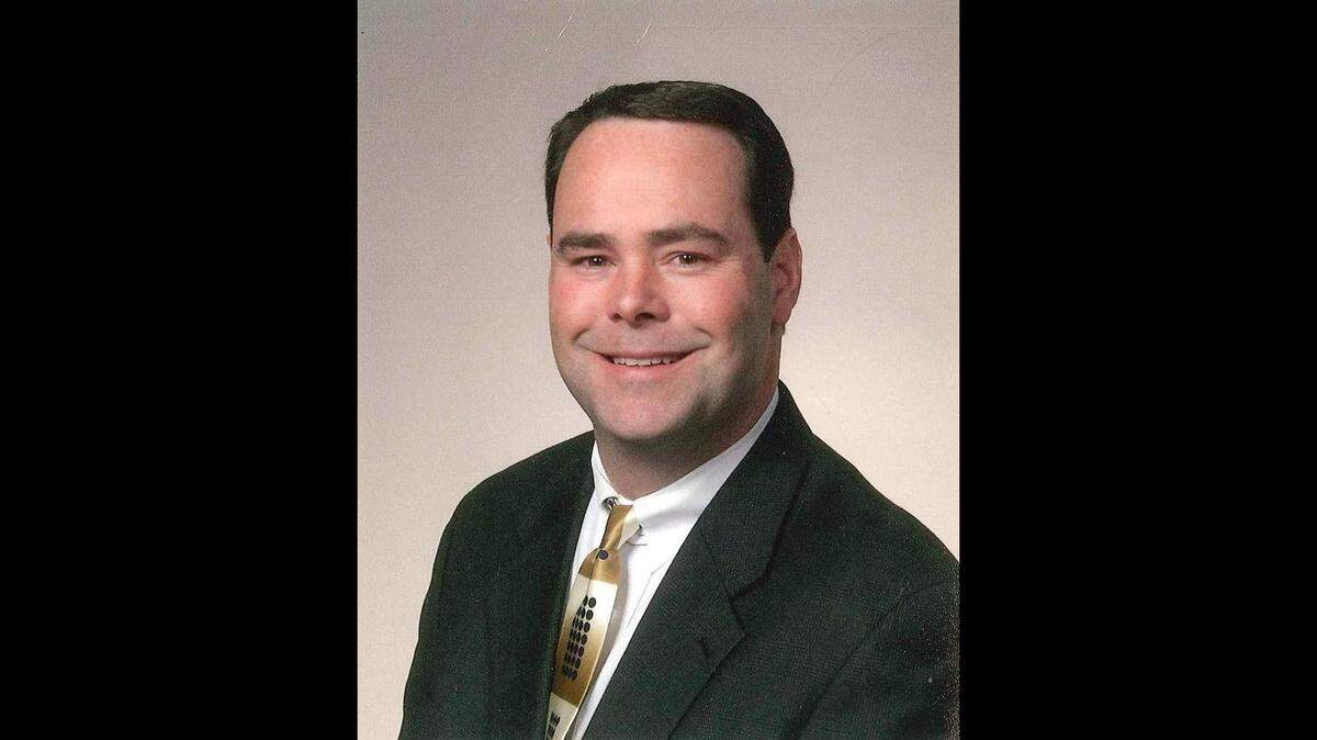 Jackson County Legislator Dan Tarwater