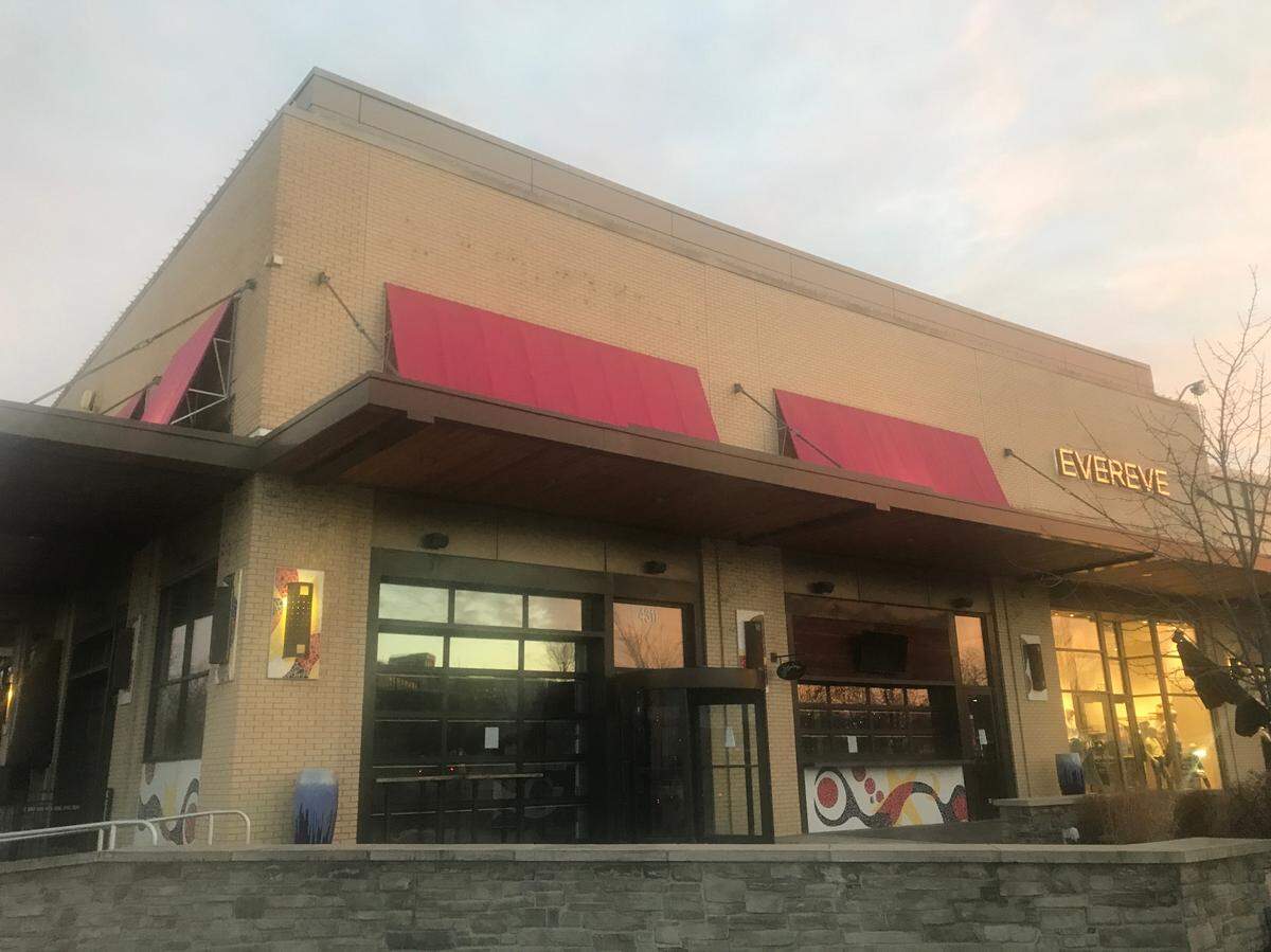 The La Bodega sign is no longer on the facade of the Leawood restaurant.