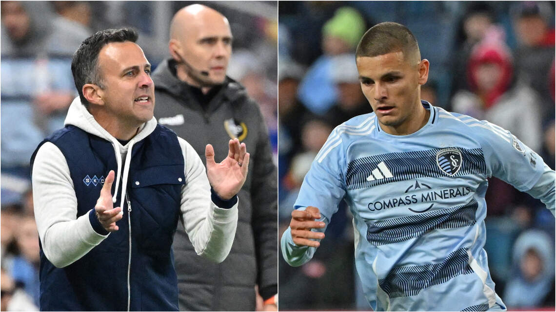 Sporting KC looked different in 1st game without Peter Vermes. So what changed?