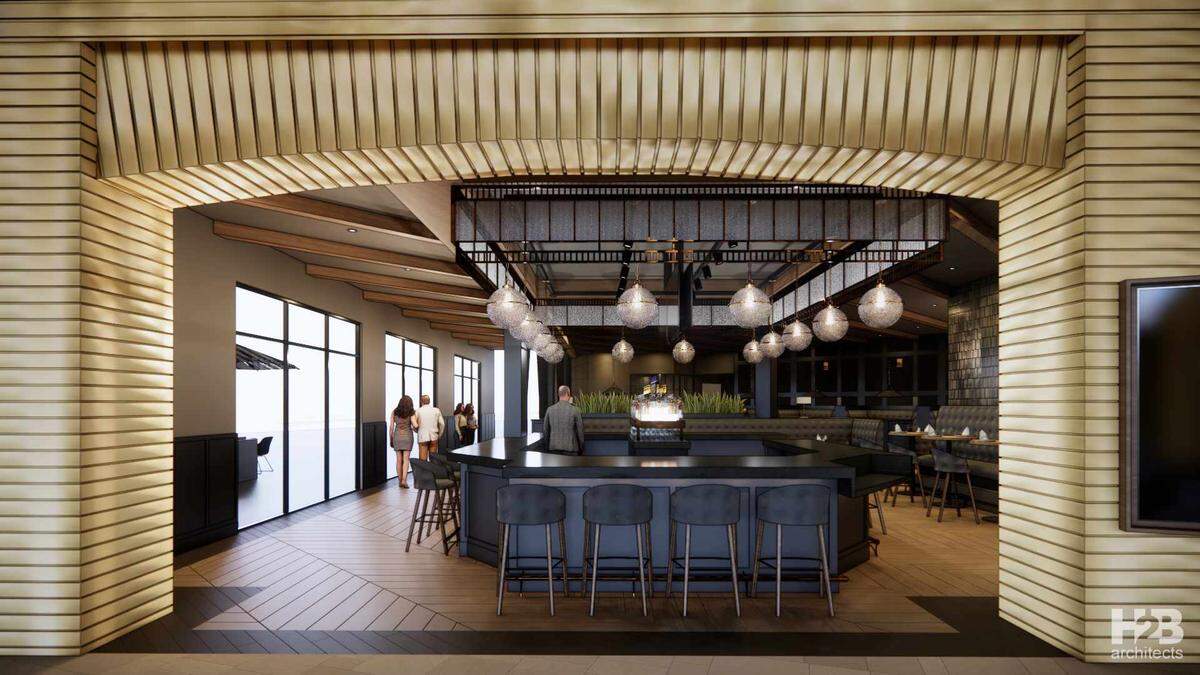 The new location is expected to open in January 2026.