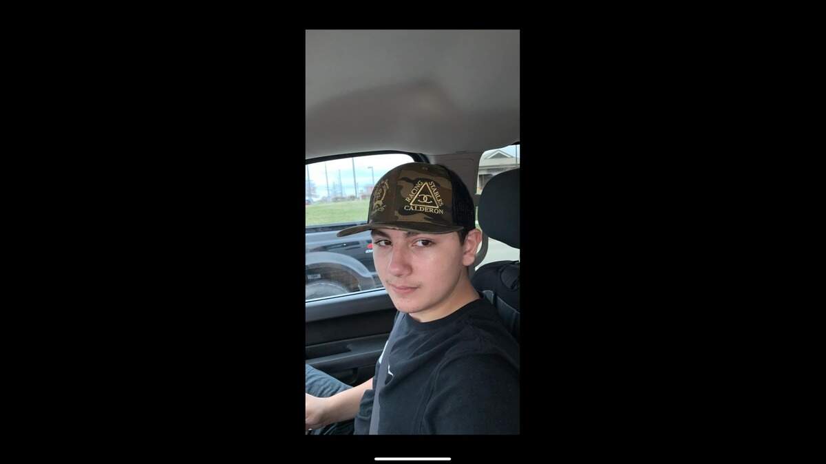 Carlos Gonzalez, 17, was fatally shot last week along with his friend Kalob Ruth, 19, in a wooded area of Kansas City.
