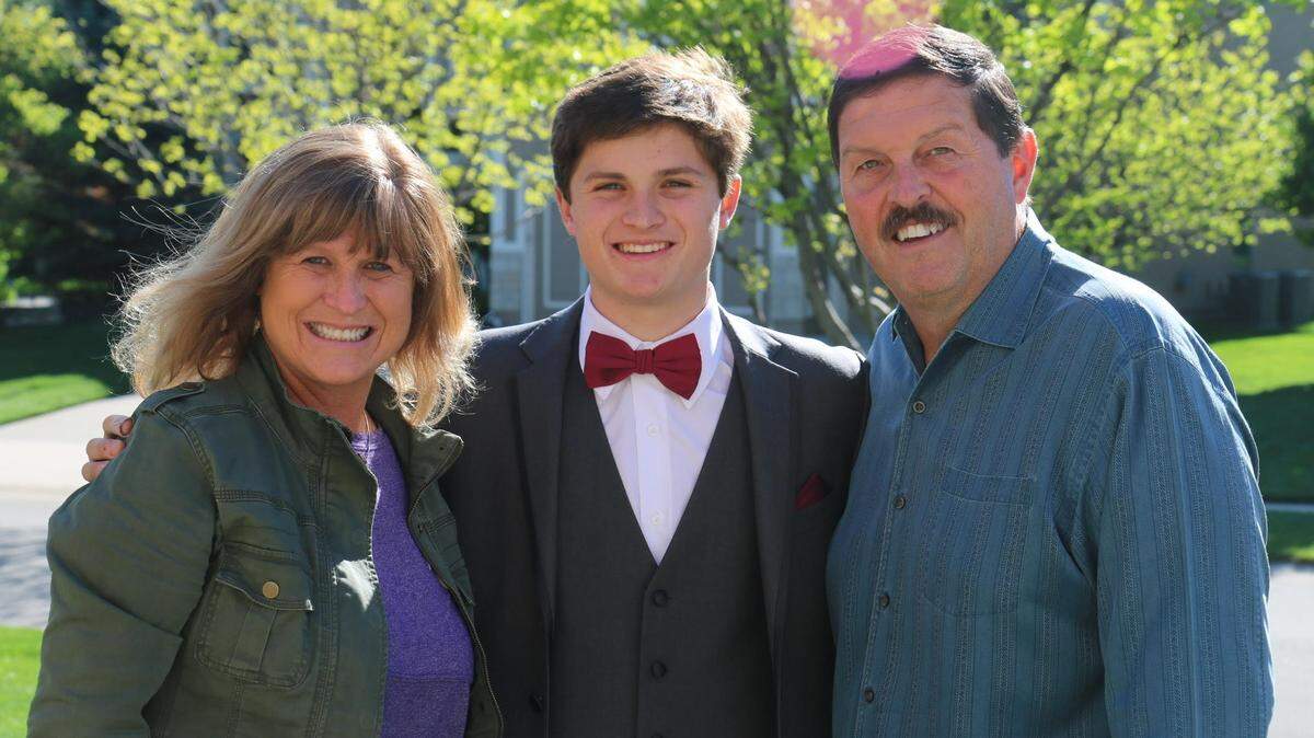 They lost their son to suicide, now these parents help fund school mental health programs