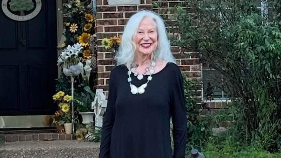 The car of missing Overland Park woman Jerry McConnell, 81, was found empty in Crowley County, Kansas. Authorities continue an active statewide search.